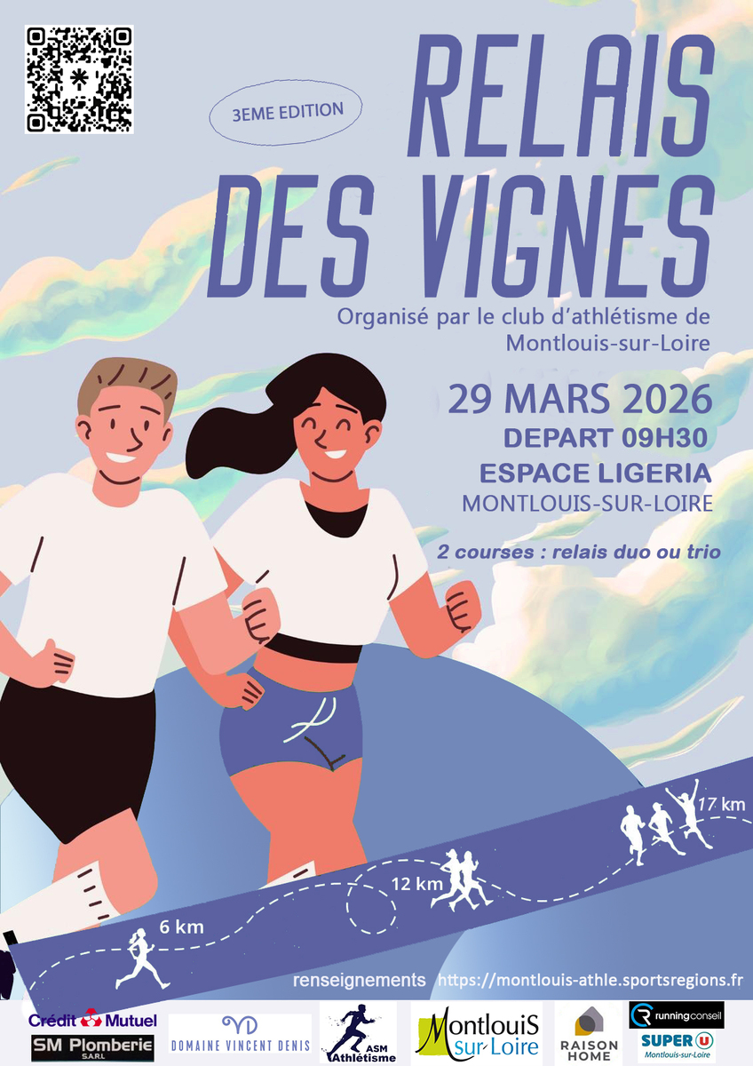 3ème Relais Des Vignes
