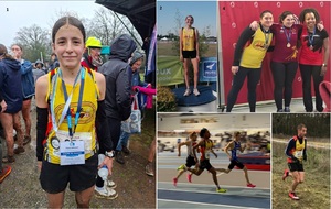 Le club en grande forme pour cette fin d'hiver