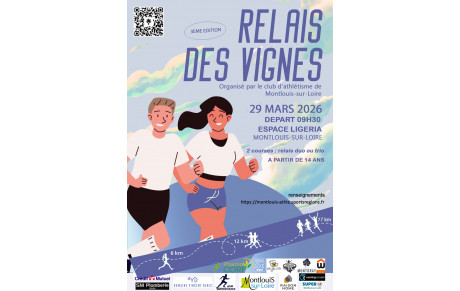 3ème Relais Des Vignes