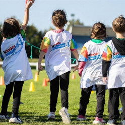 Kinder Athletics Dimanche 6 septembre 2026